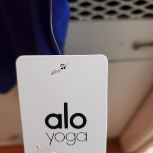 ALO Extreme Racer Back Tank - NWT - Picture 5 of 8